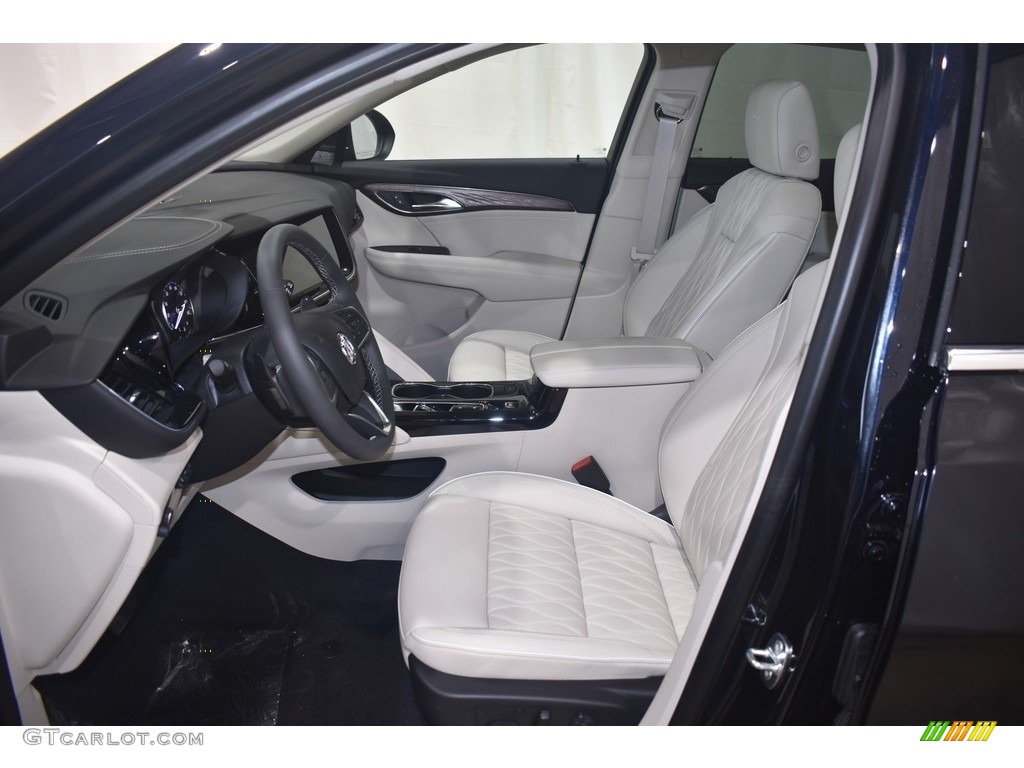 2021 Envision Avenir AWD - Dark Moon Blue Metallic / Whisper Beige w/Ebony Accents photo #7