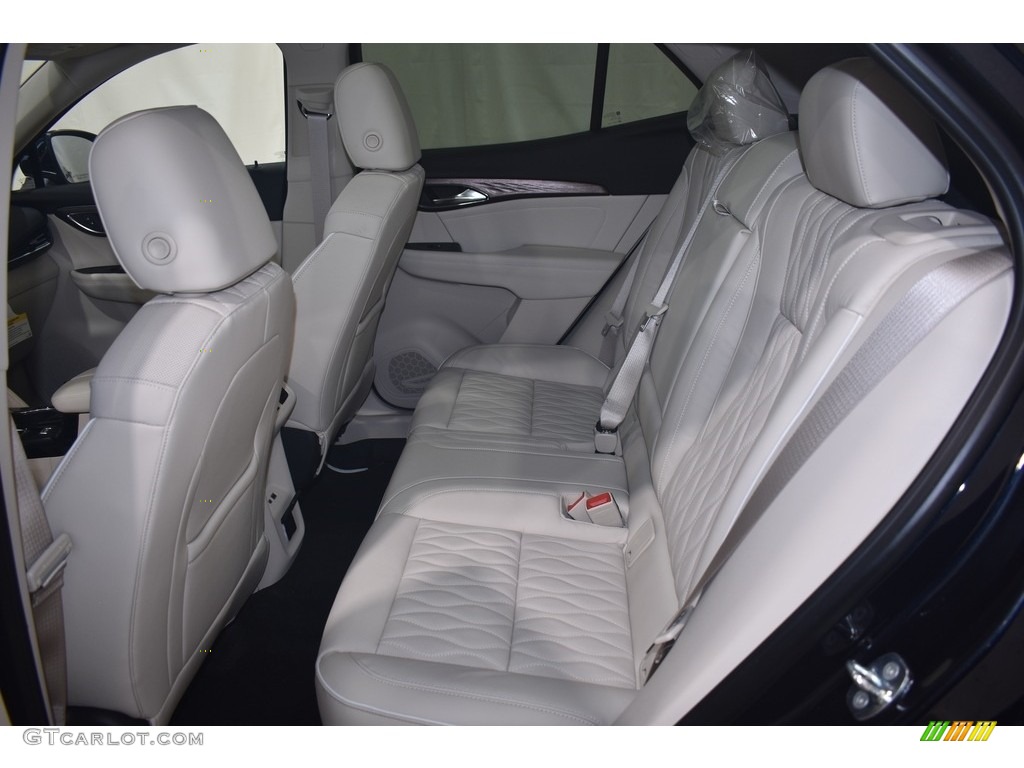 2021 Envision Avenir AWD - Dark Moon Blue Metallic / Whisper Beige w/Ebony Accents photo #8