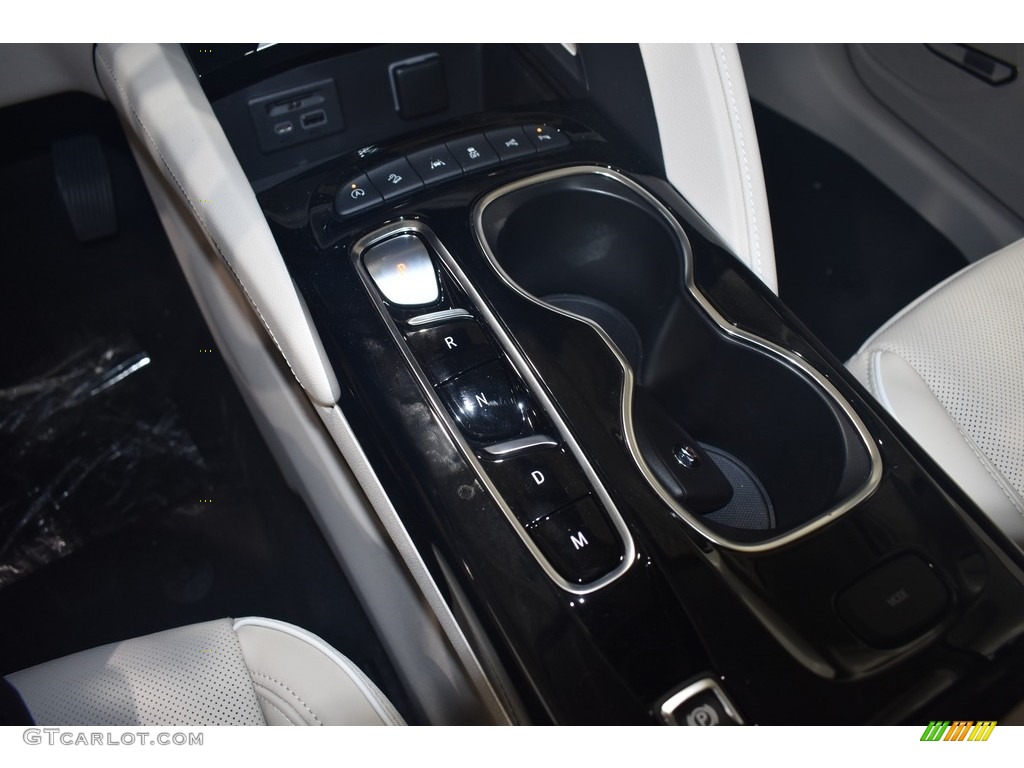2021 Envision Avenir AWD - Dark Moon Blue Metallic / Whisper Beige w/Ebony Accents photo #15