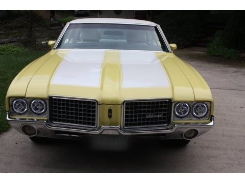 1972 Oldsmobile Cutlass Supreme