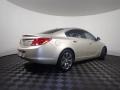 2013 Champagne Silver Metallic Buick Regal Turbo  photo #15