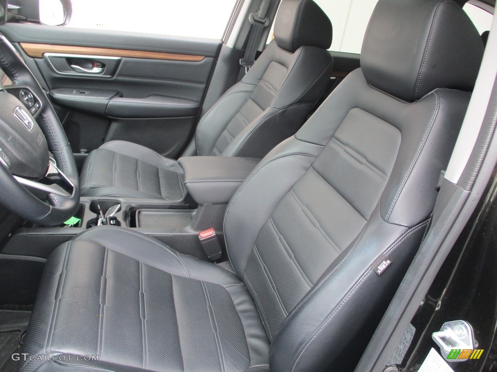 2018 Honda CR-V EX-L AWD Front Seat Photos