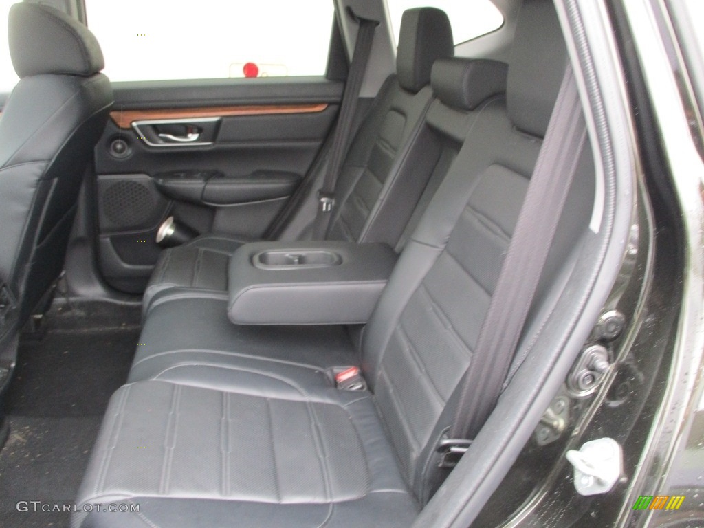 2018 Honda CR-V EX-L AWD Rear Seat Photo #142686868