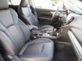 Black Front Seat Photo for 2021 Subaru Crosstrek #142686871