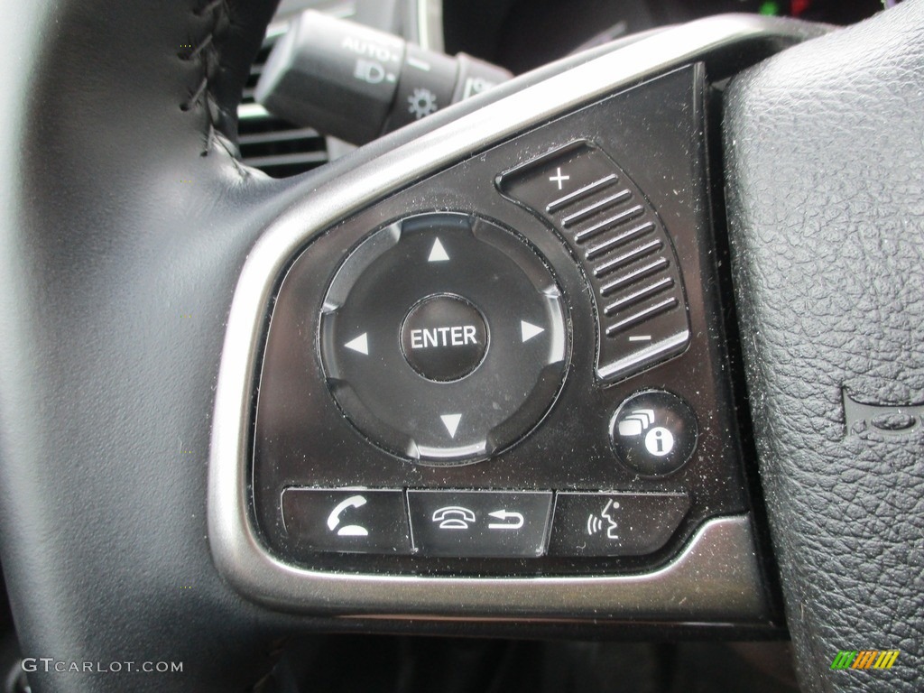2018 Honda CR-V EX-L AWD Controls Photo #142686964