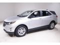 Silver Ice Metallic - Equinox LS Photo No. 3