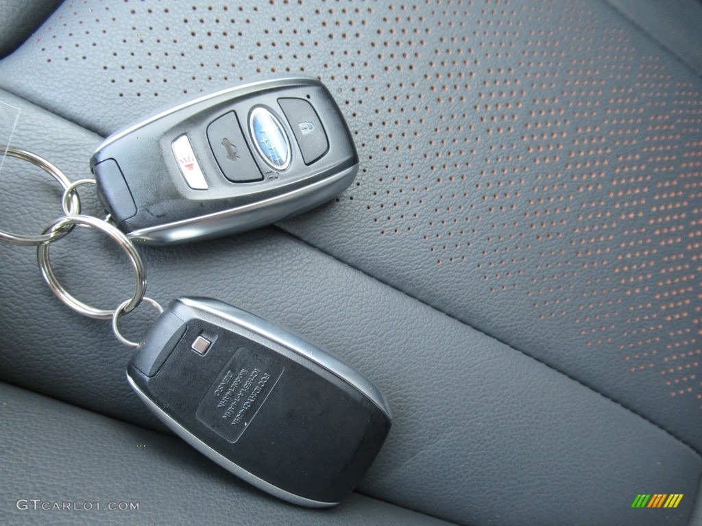 2021 Subaru Crosstrek Limited Keys Photo #142686985