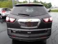 2017 Tungsten Metallic Chevrolet Traverse LT AWD  photo #10