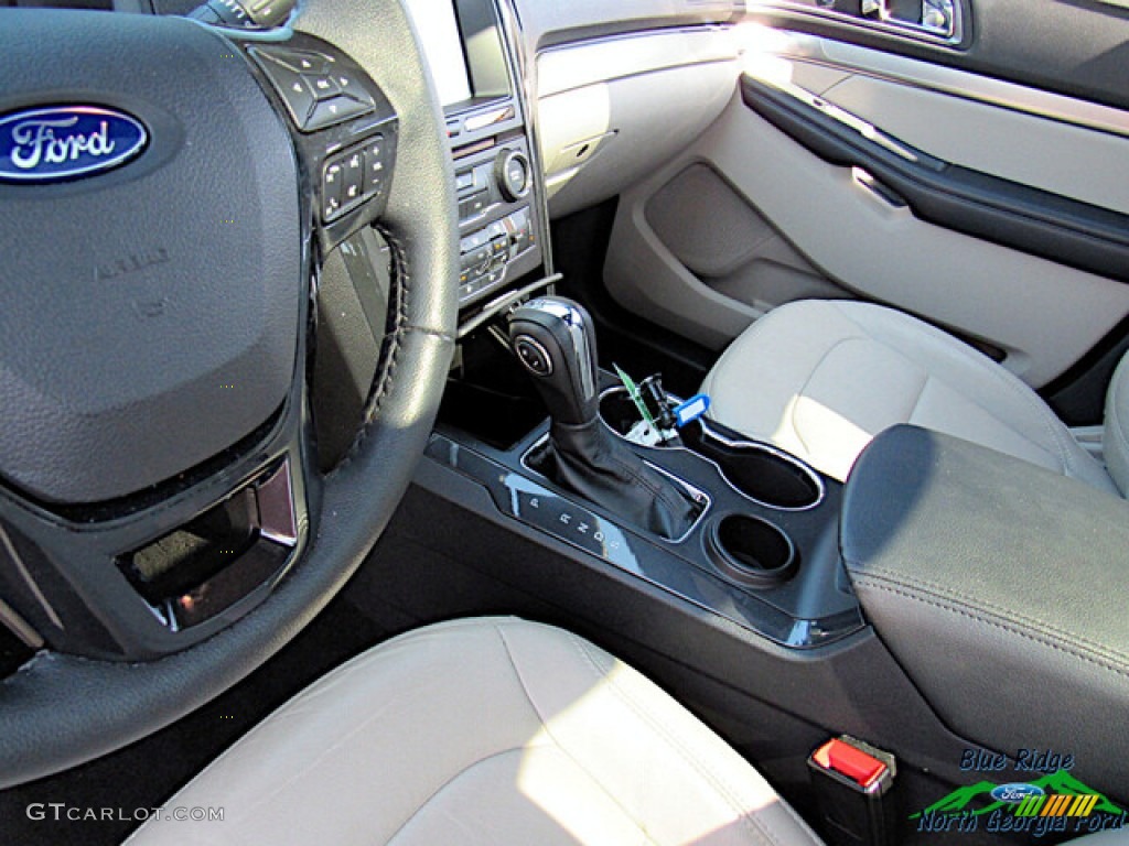 2018 Explorer XLT - Burgundy Velvet / Ebony Black photo #27