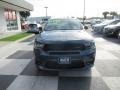 2019 Reactor Blue Dodge Durango GT AWD  photo #2