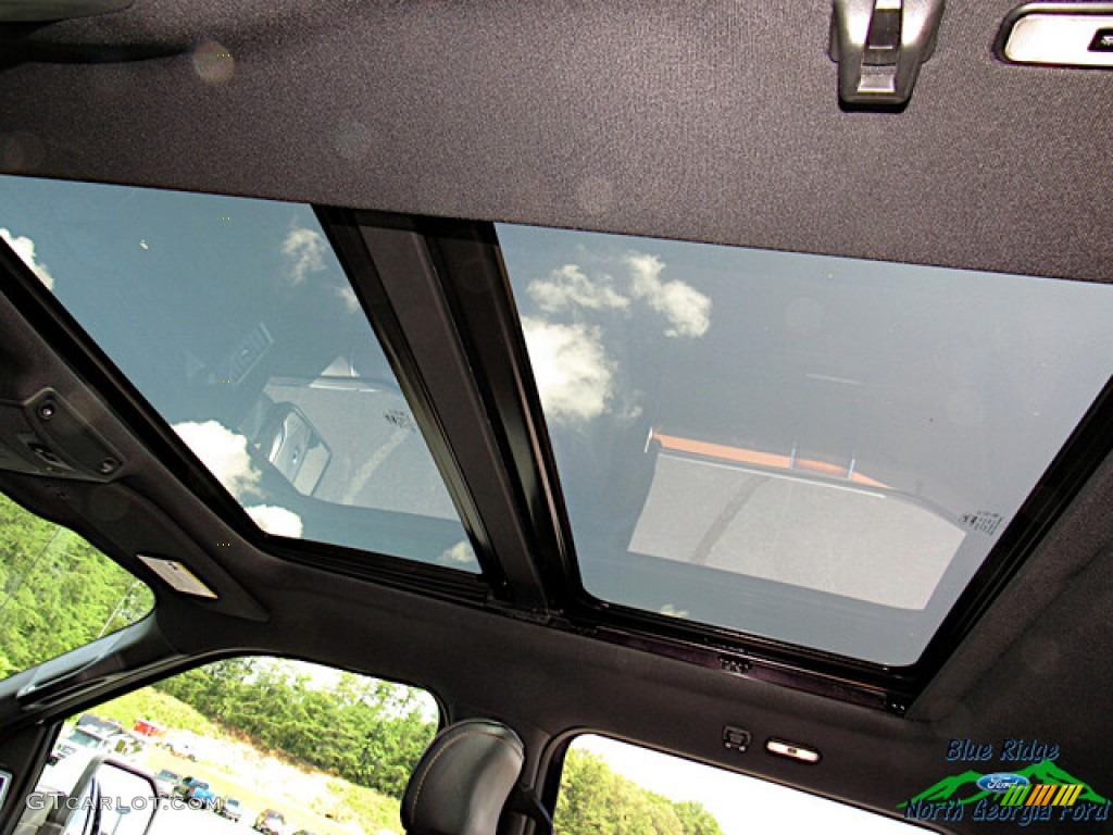 2016 F150 Limited SuperCrew 4x4 - White Platinum / Limited Mojave photo #27