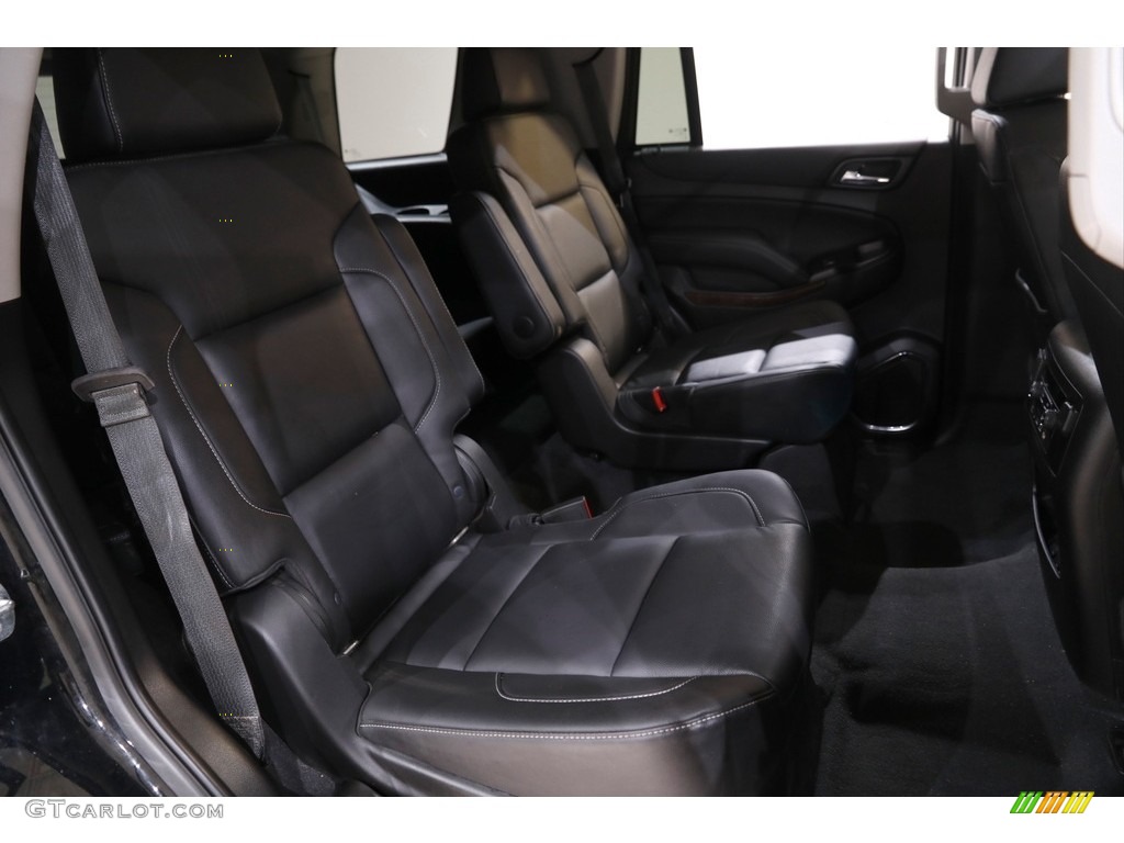 2019 Tahoe LT 4WD - Black / Jet Black photo #17