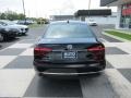 Deep Black Pearl - Passat SEL Sedan Photo No. 4
