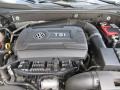  2017 Passat SEL Sedan 1.8 Liter TSI Turbocharged DOHC 16-Valve VVT 4 Cylinder Engine