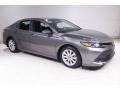 Predawn Gray Mica 2020 Toyota Camry LE