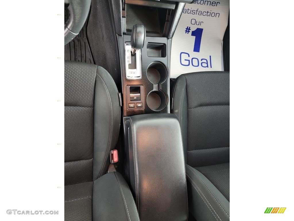 2017 Outback 2.5i Premium - Venetian Red Pearl / Slate Black photo #22
