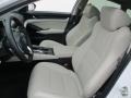 2020 Platinum White Pearl Honda Accord EX-L Hybrid Sedan  photo #13