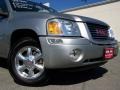 2006 Liquid Silver Metallic GMC Envoy SLE  photo #2