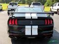 Shadow Black - Mustang Shelby GT500 Photo No. 4