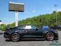 Shadow Black - Mustang Shelby GT500 Photo No. 7