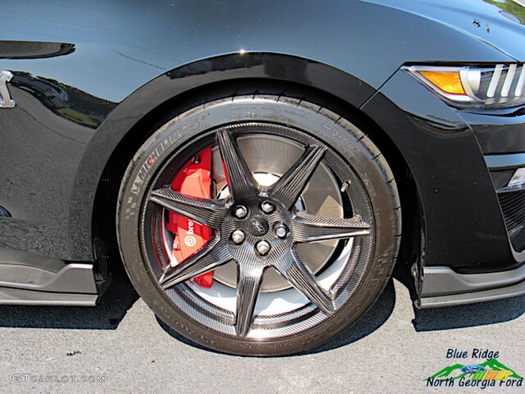 2021 Ford Mustang Shelby GT500 Wheel Photo #142689235