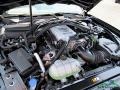 2021 Ford Mustang 5.2 Liter Supercharged DOHC 32-Valve Ti-VCT Cross Plane Crank V8 Engine Photo