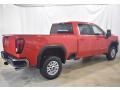 Cardinal Red - Sierra 2500HD SLE Crew Cab 4WD Photo No. 2