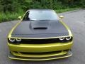 2021 Gold Rush Dodge Challenger R/T Scat Pack Widebody  photo #3