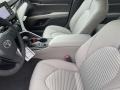 Ash Front Seat Photo for 2021 Toyota Camry #142689809