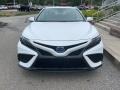 Super White - Camry SE Hybrid Photo No. 6
