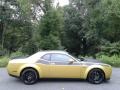 2021 Gold Rush Dodge Challenger R/T Scat Pack Widebody  photo #5