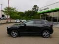 2021 Jet Black Mica Mazda CX-30 Preferred AWD  photo #6