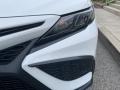 Super White - Camry SE Hybrid Photo No. 10