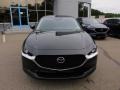 2021 Jet Black Mica Mazda CX-30 Preferred AWD  photo #8