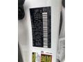 040: Super White 2021 Toyota Camry SE Hybrid Color Code