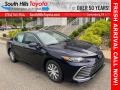 Blueprint 2021 Toyota Camry LE Hybrid