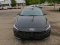 2022 Black Hyundai Elantra SEL  photo #8