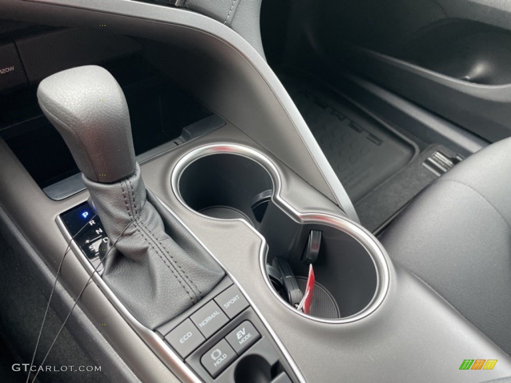 2021 Toyota Camry LE Hybrid Transmission Photos