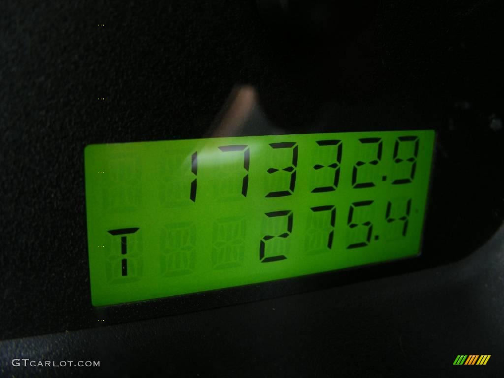 2007 F150 XL Regular Cab - Redfire Metallic / Medium Flint photo #21