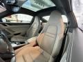 2020 Porsche 911 Slate Gray/Chalk Interior Sunroof Photo