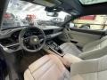 2020 Porsche 911 Slate Gray/Chalk Interior Interior Photo