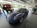 Gentian Blue Metallic 2020 Porsche 911 Carrera S Exterior