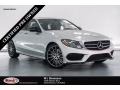 Iridium Silver Metallic 2018 Mercedes-Benz C 300 Sedan