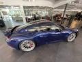 Gentian Blue Metallic 2020 Porsche 911 Carrera S Exterior