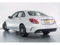 Iridium Silver Metallic - C 300 Sedan Photo No. 3