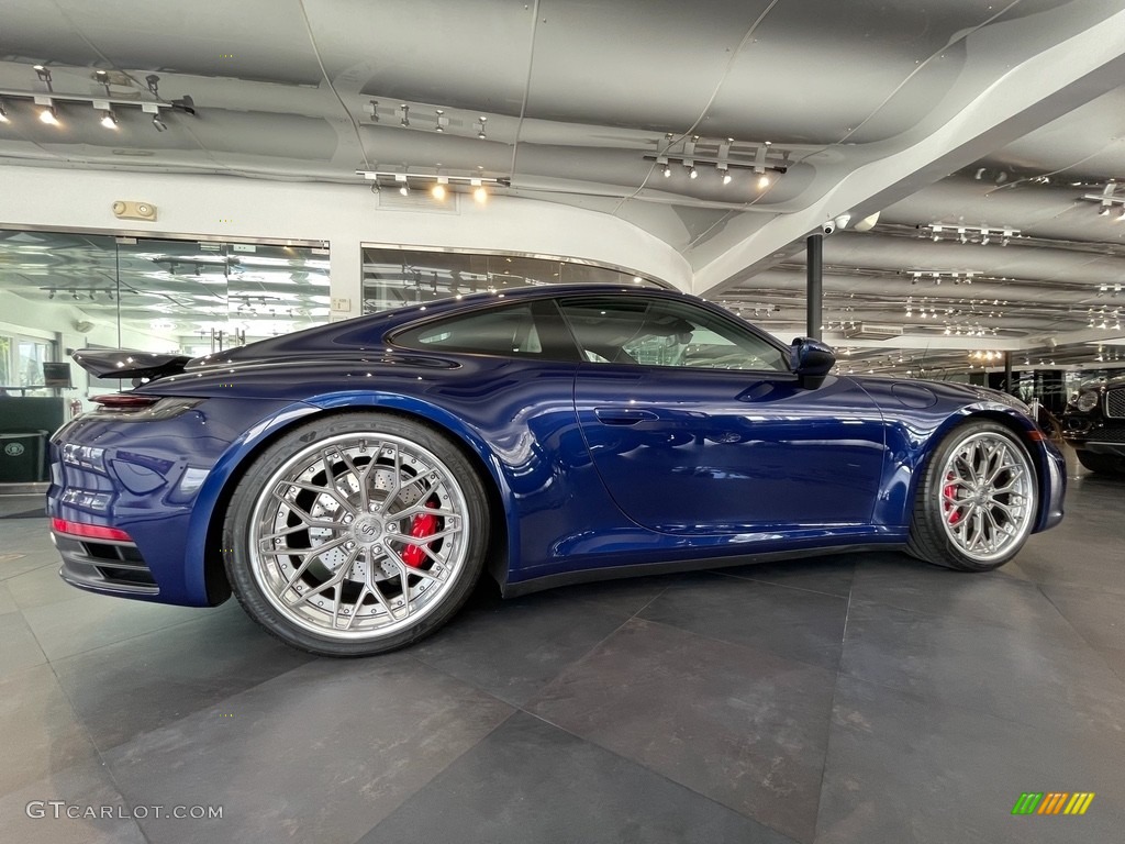 2020 Porsche 911 Carrera S Wheel Photo #142690904