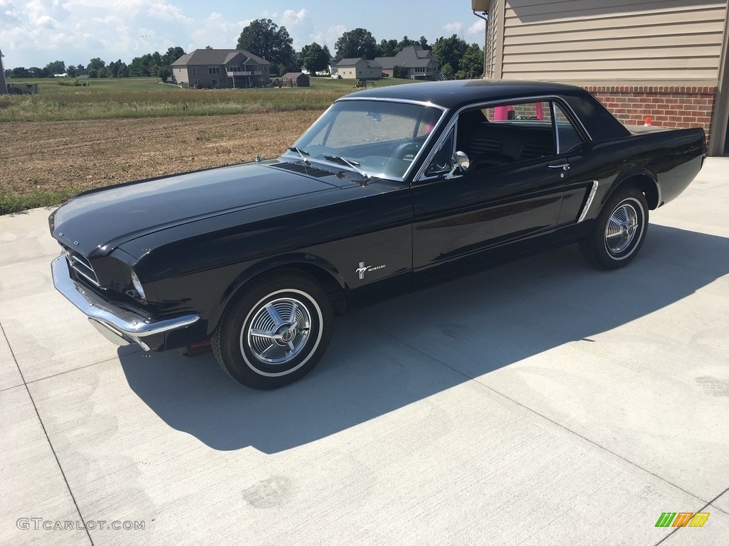 1964 Ford Mustang Coupe Exterior Photos