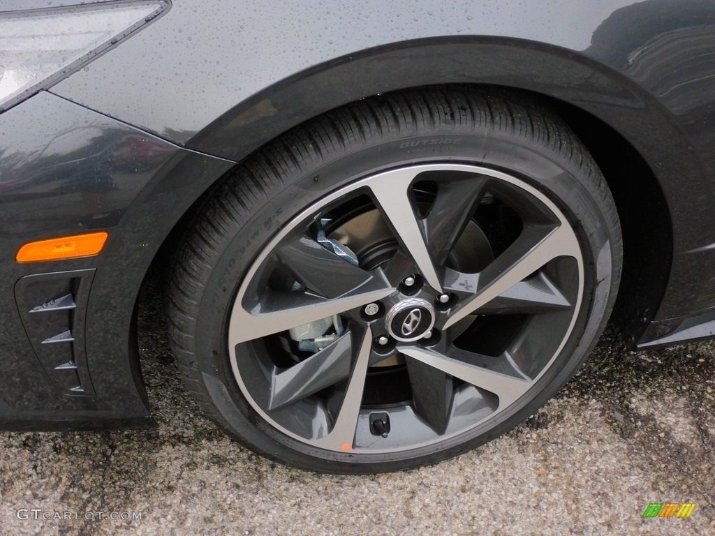 2022 Hyundai Sonata SEL Plus Wheel Photos