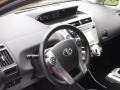2016 Toasted Walnut Pearl Toyota Prius v Four  photo #17