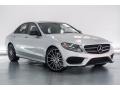 Iridium Silver Metallic - C 300 Sedan Photo No. 12